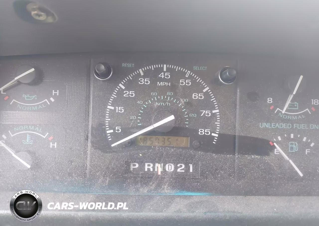 1992 Ford Econoline E250 Super Duty Van VIN:1FTHS24HXNHB57651 - 7