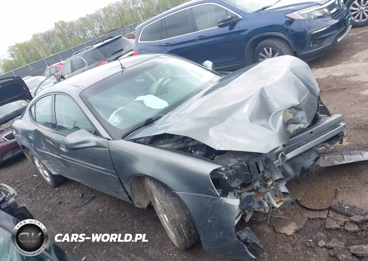 2005 Pontiac Grand Prix