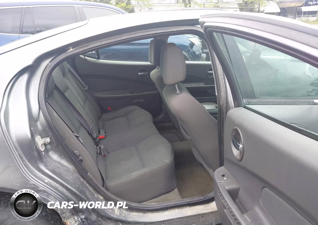2005 Pontiac Grand Prix VIN:2G2WP522551300361 - 8