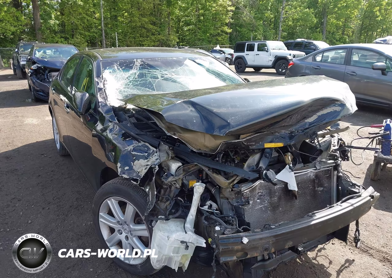 2008 Lexus Es 350