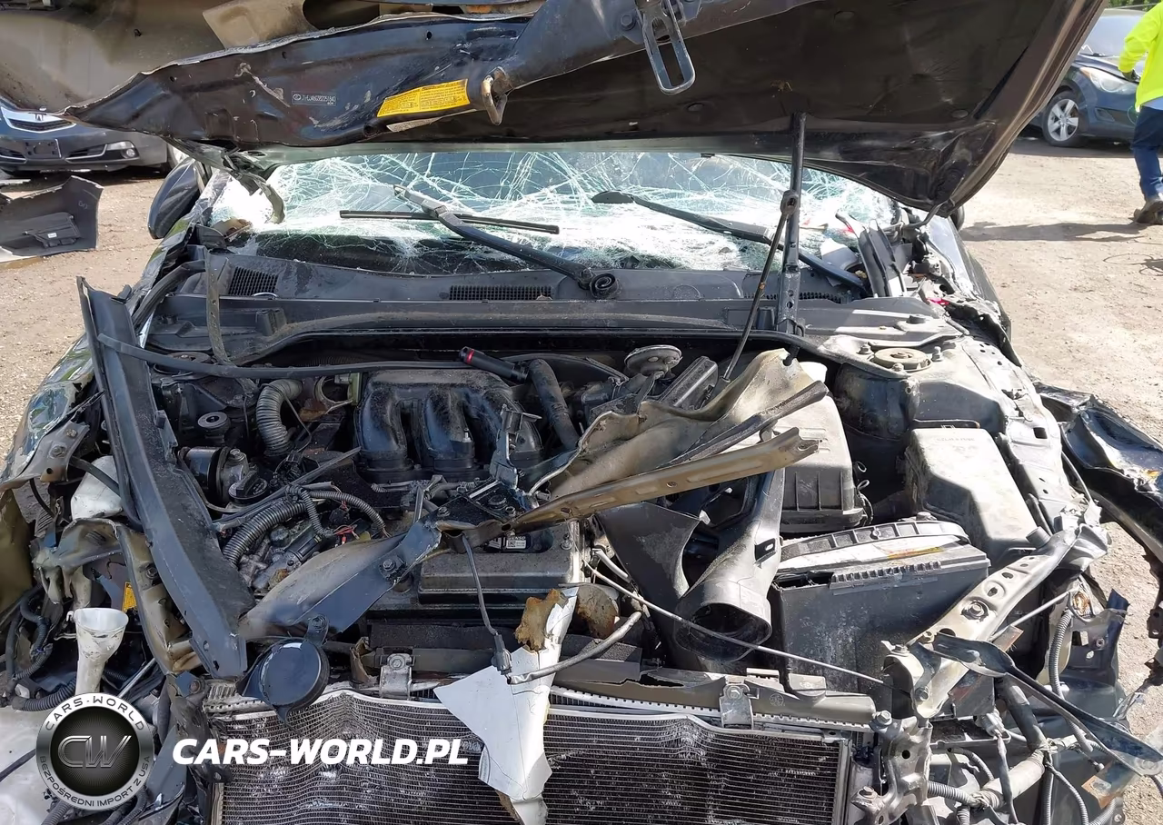 2008 Lexus Es 350 VIN:JTHBJ46G382251840 - 10