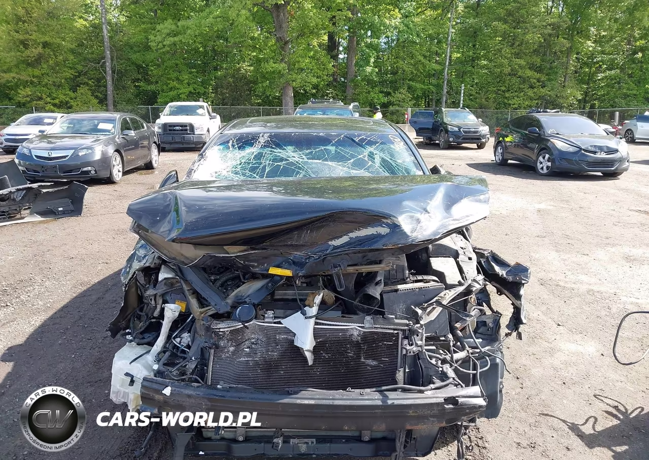 2008 Lexus Es 350 VIN:JTHBJ46G382251840 - 12