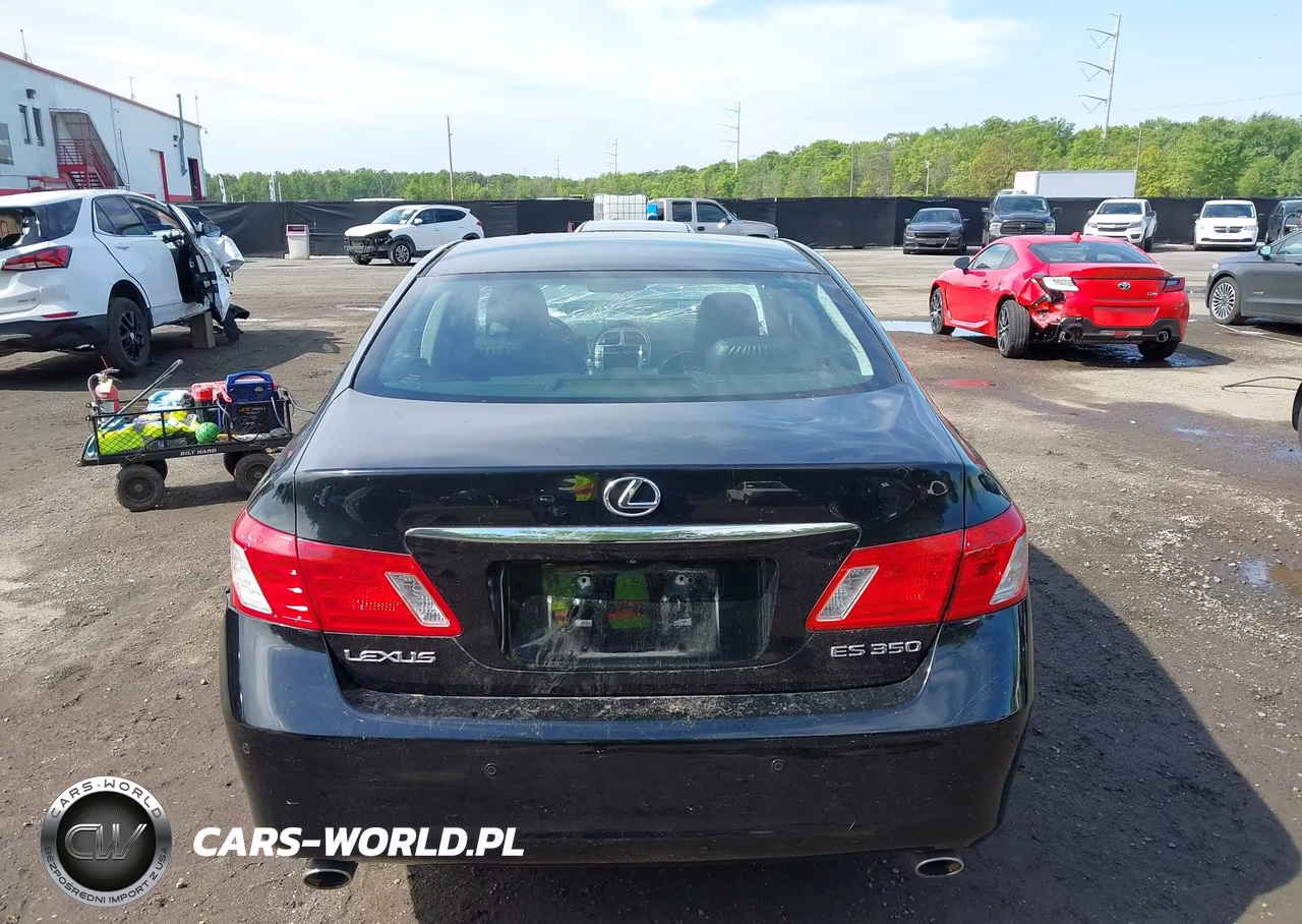 2008 Lexus Es 350 VIN:JTHBJ46G382251840 - 16