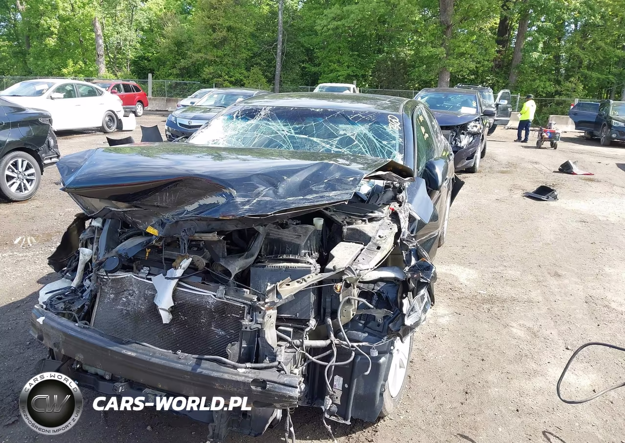 2008 Lexus Es 350 VIN:JTHBJ46G382251840 - 2