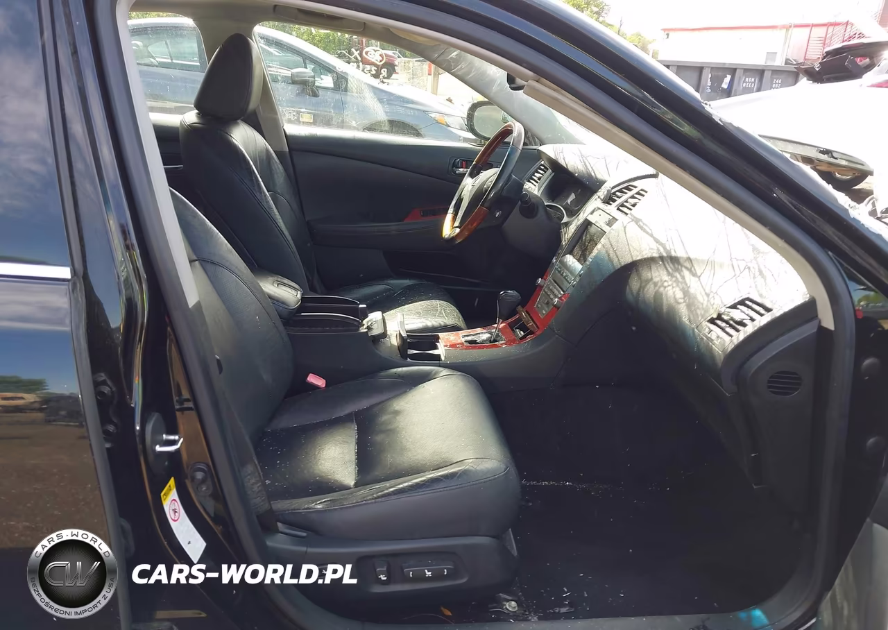 2008 Lexus Es 350 VIN:JTHBJ46G382251840 - 5
