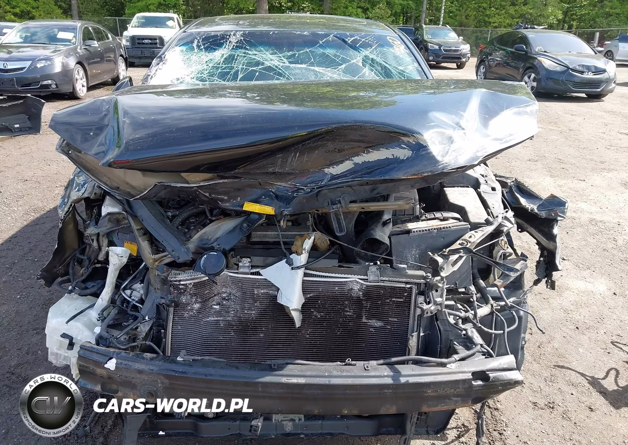 2008 Lexus Es 350 VIN:JTHBJ46G382251840 - 6
