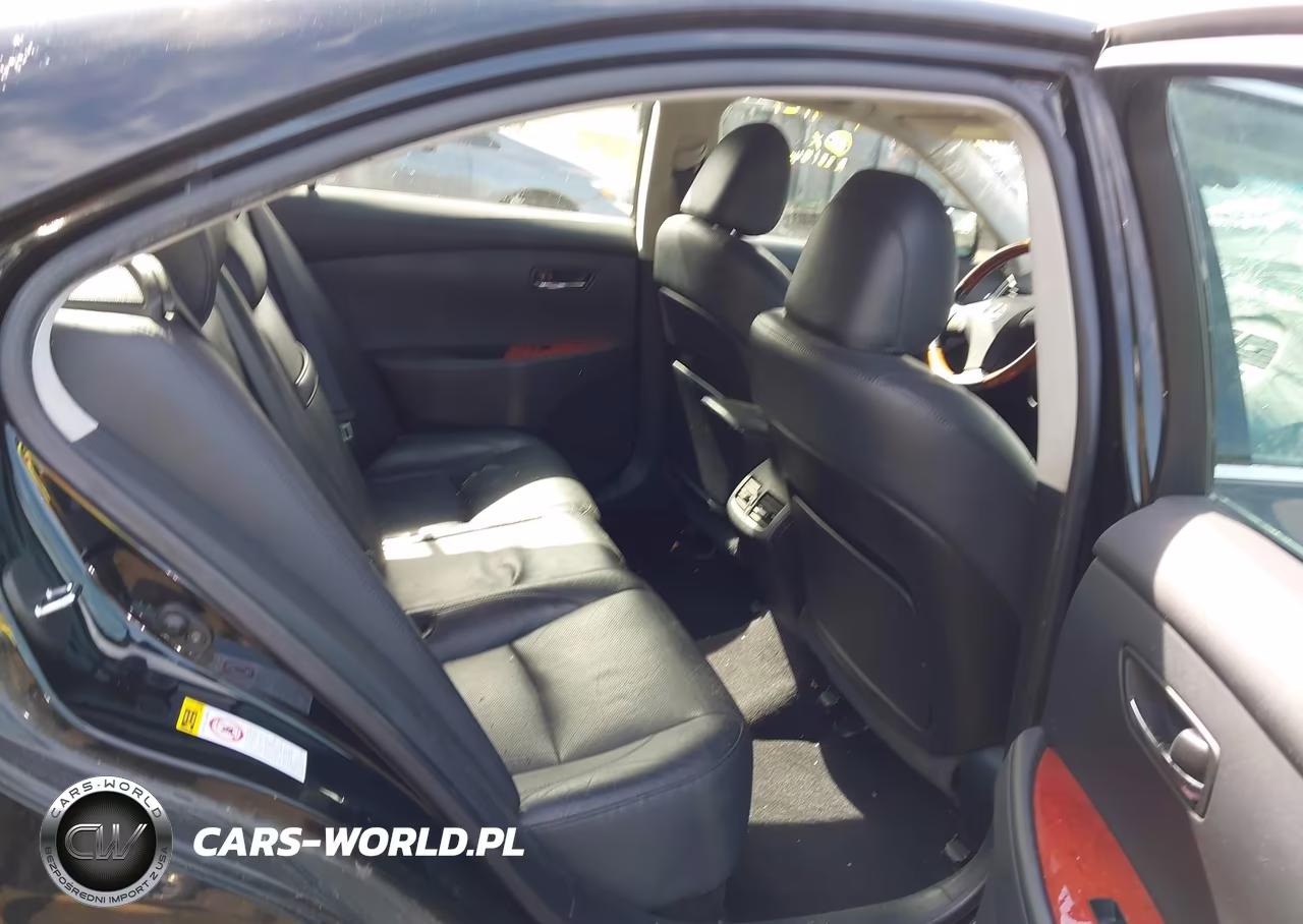 2008 Lexus Es 350 VIN:JTHBJ46G382251840 - 8