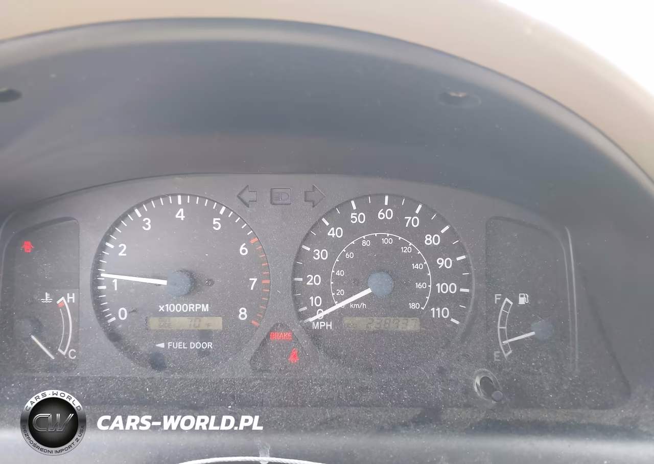 1999 Toyota Corolla Le VIN:2T1BR12EXXC209663 - 7