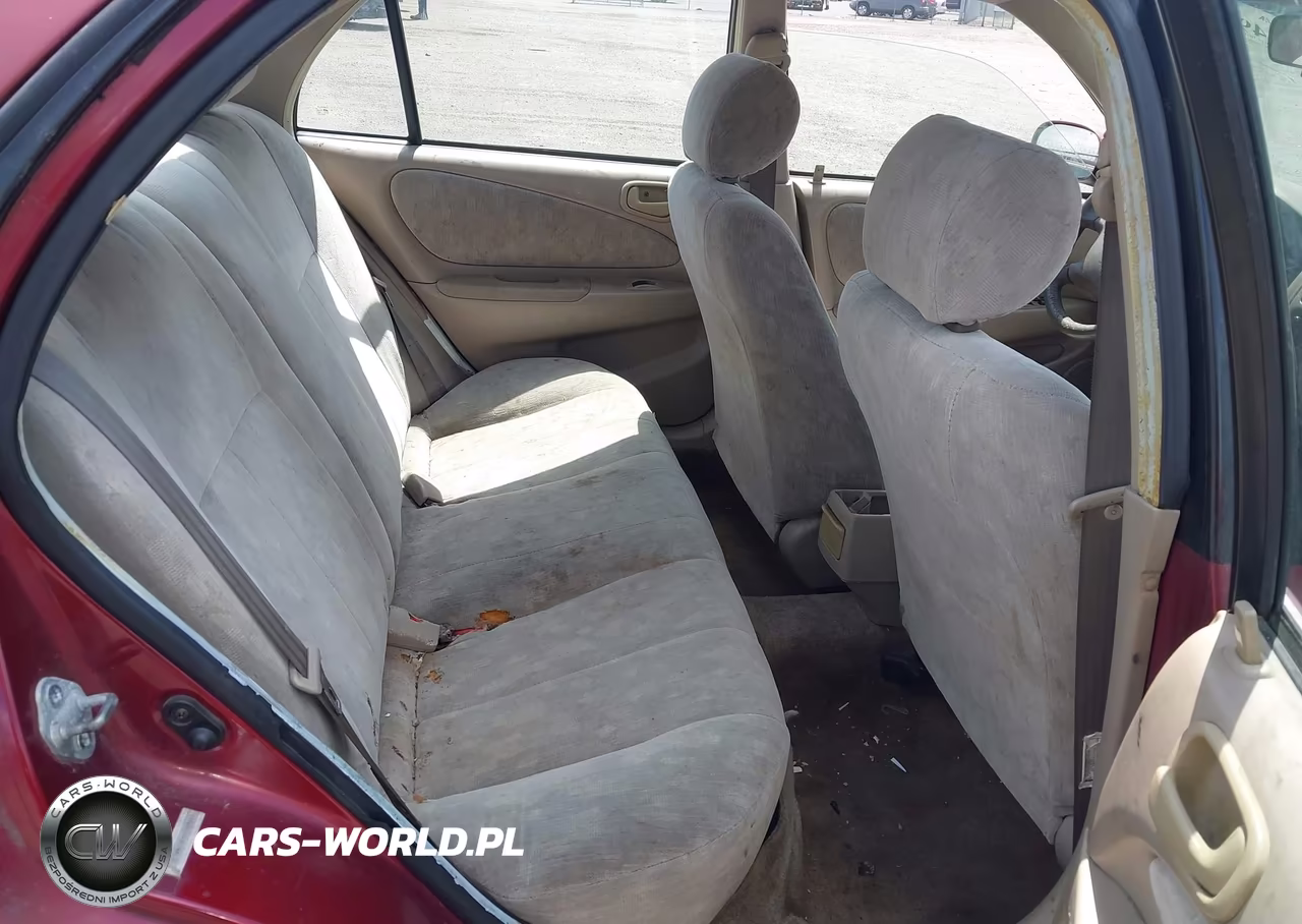 1999 Toyota Corolla Le VIN:2T1BR12EXXC209663 - 8