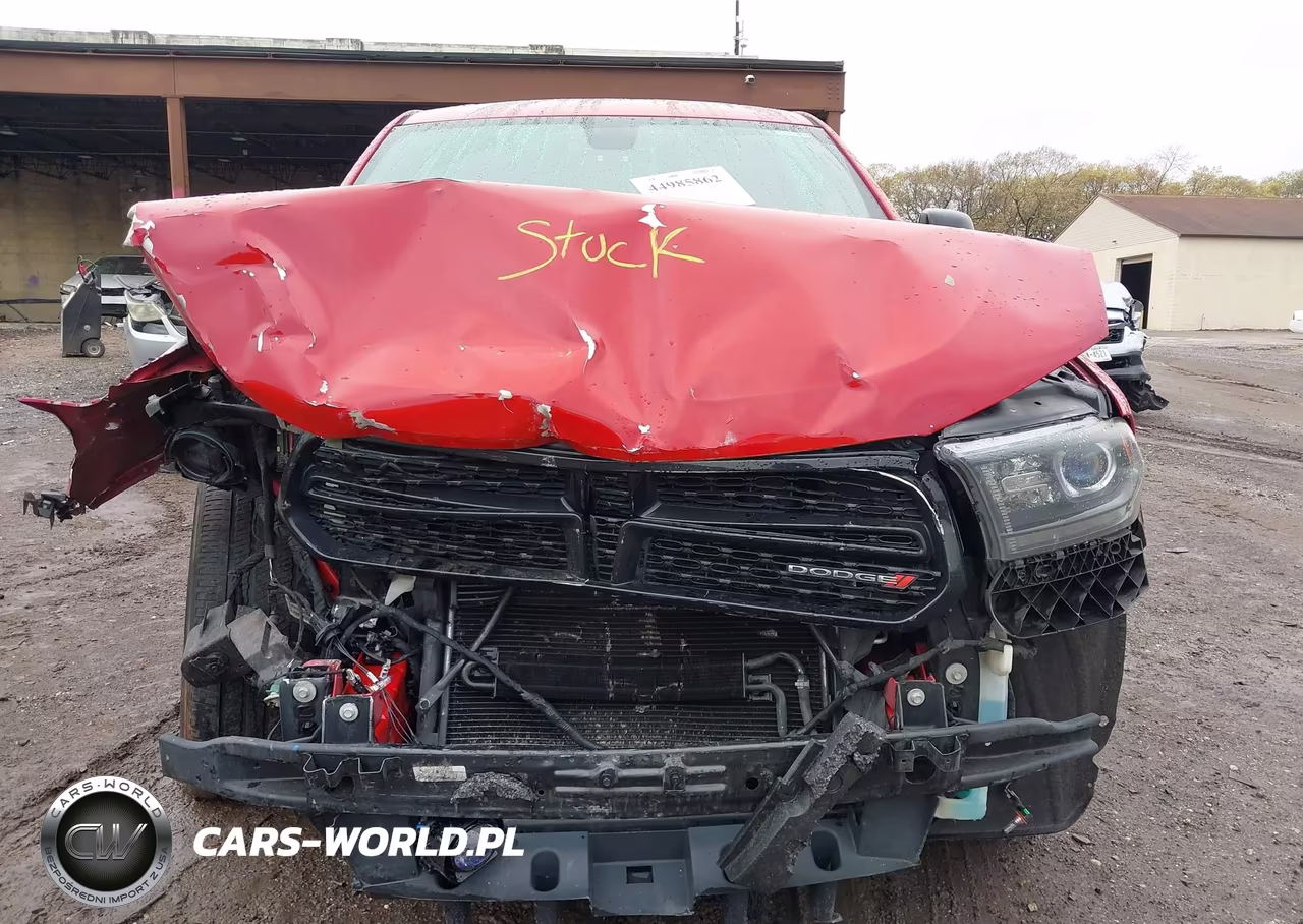 2015 Dodge Durango Limited VIN:1C4RDJDG3FC188027 - 12