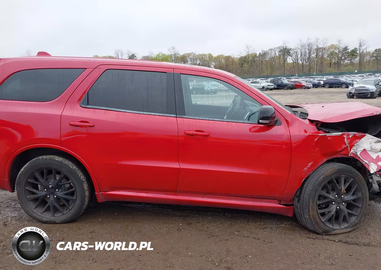 2015 Dodge Durango Limited VIN:1C4RDJDG3FC188027 - 13