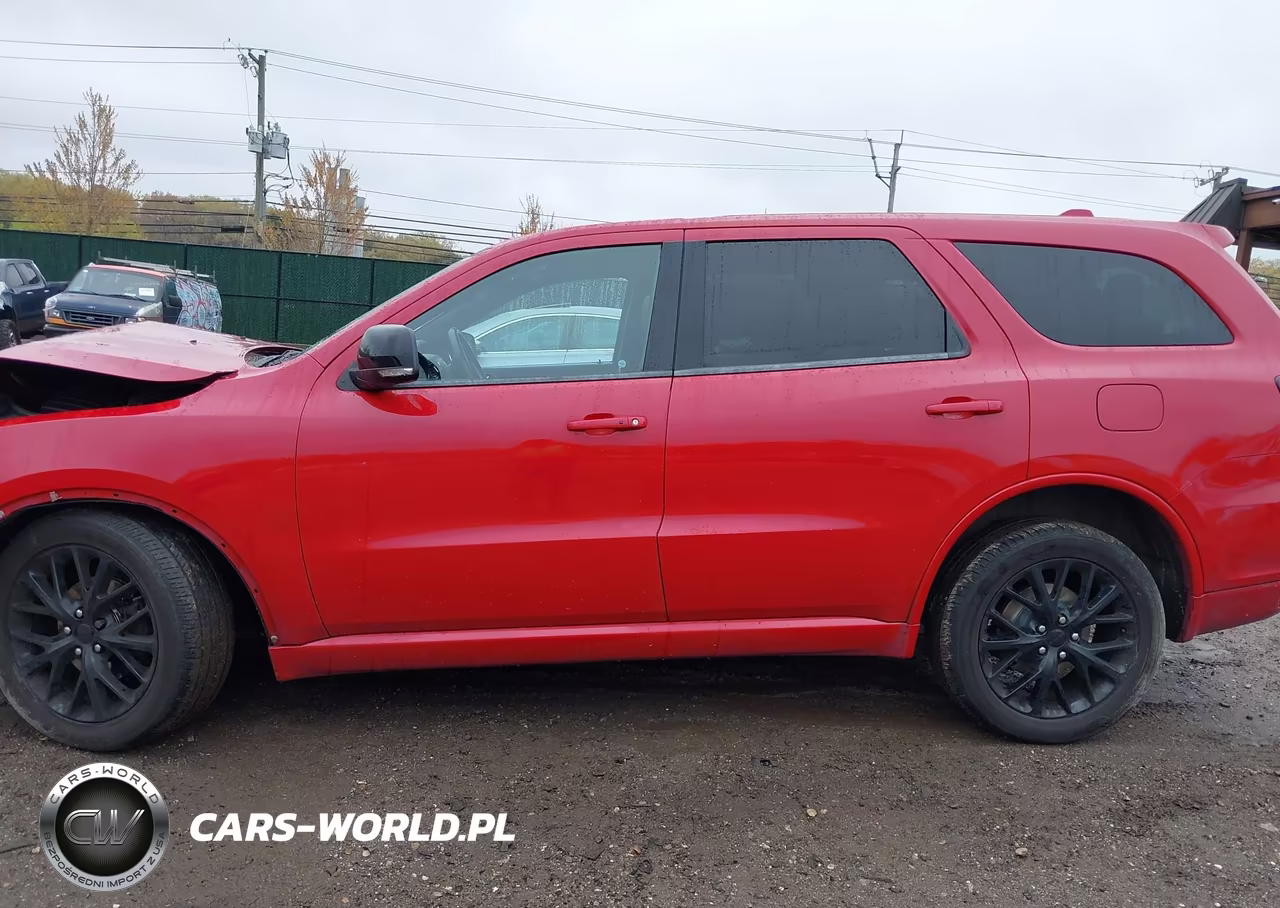 2015 Dodge Durango Limited VIN:1C4RDJDG3FC188027 - 14