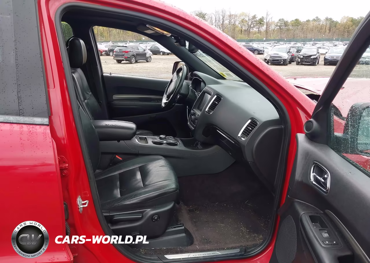 2015 Dodge Durango Limited VIN:1C4RDJDG3FC188027 - 5