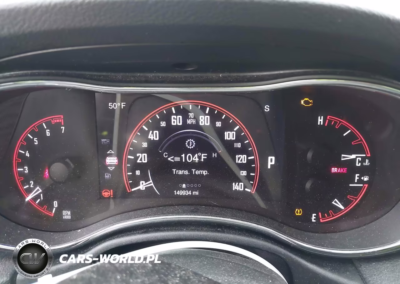 2015 Dodge Durango Limited VIN:1C4RDJDG3FC188027 - 7