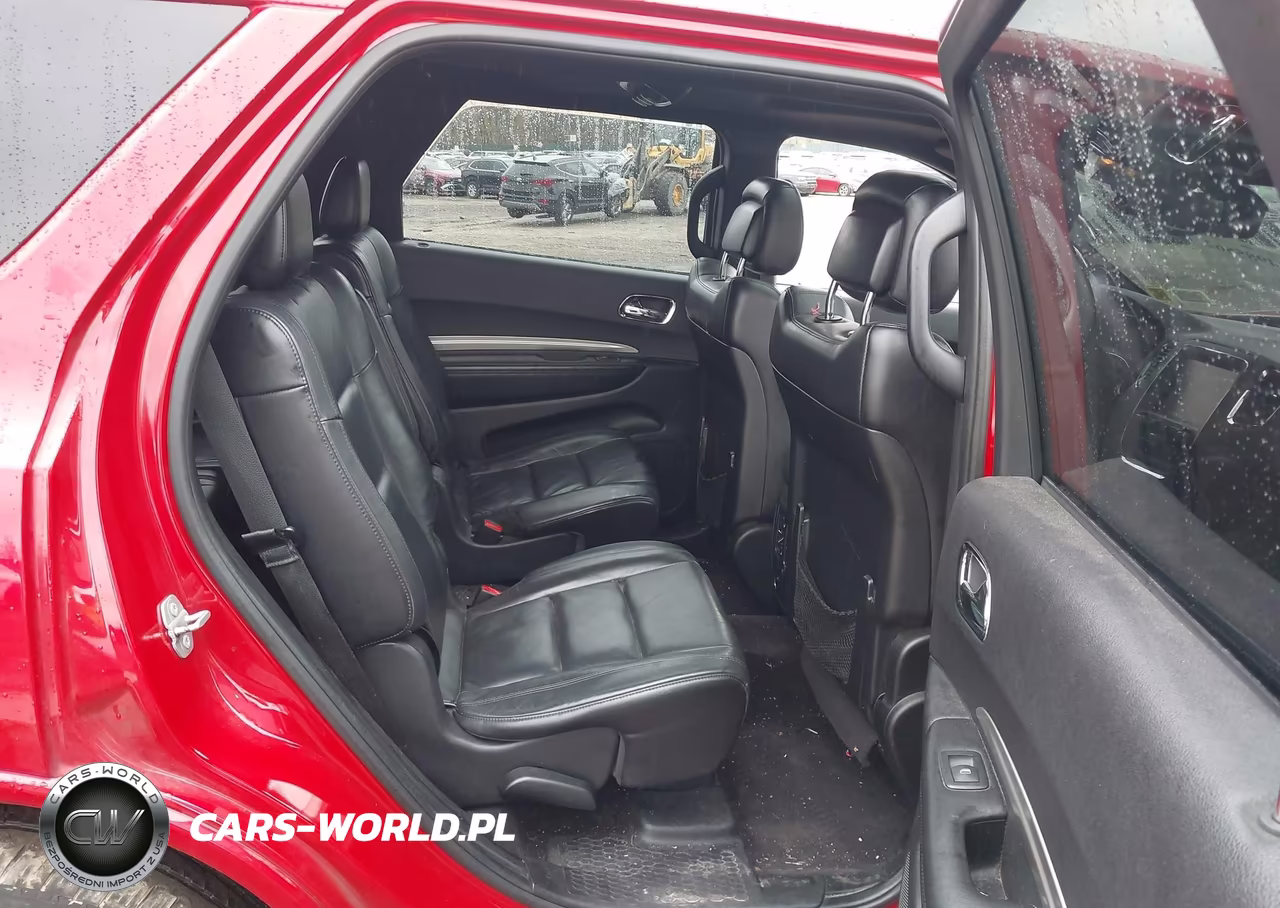 2015 Dodge Durango Limited VIN:1C4RDJDG3FC188027 - 8