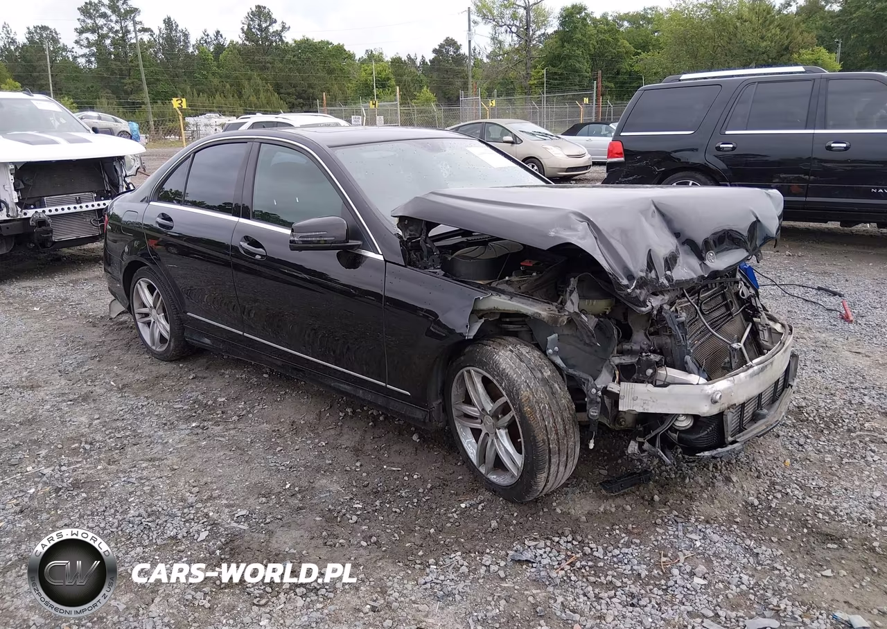 2014 Mercedes-Benz C 250 Sport