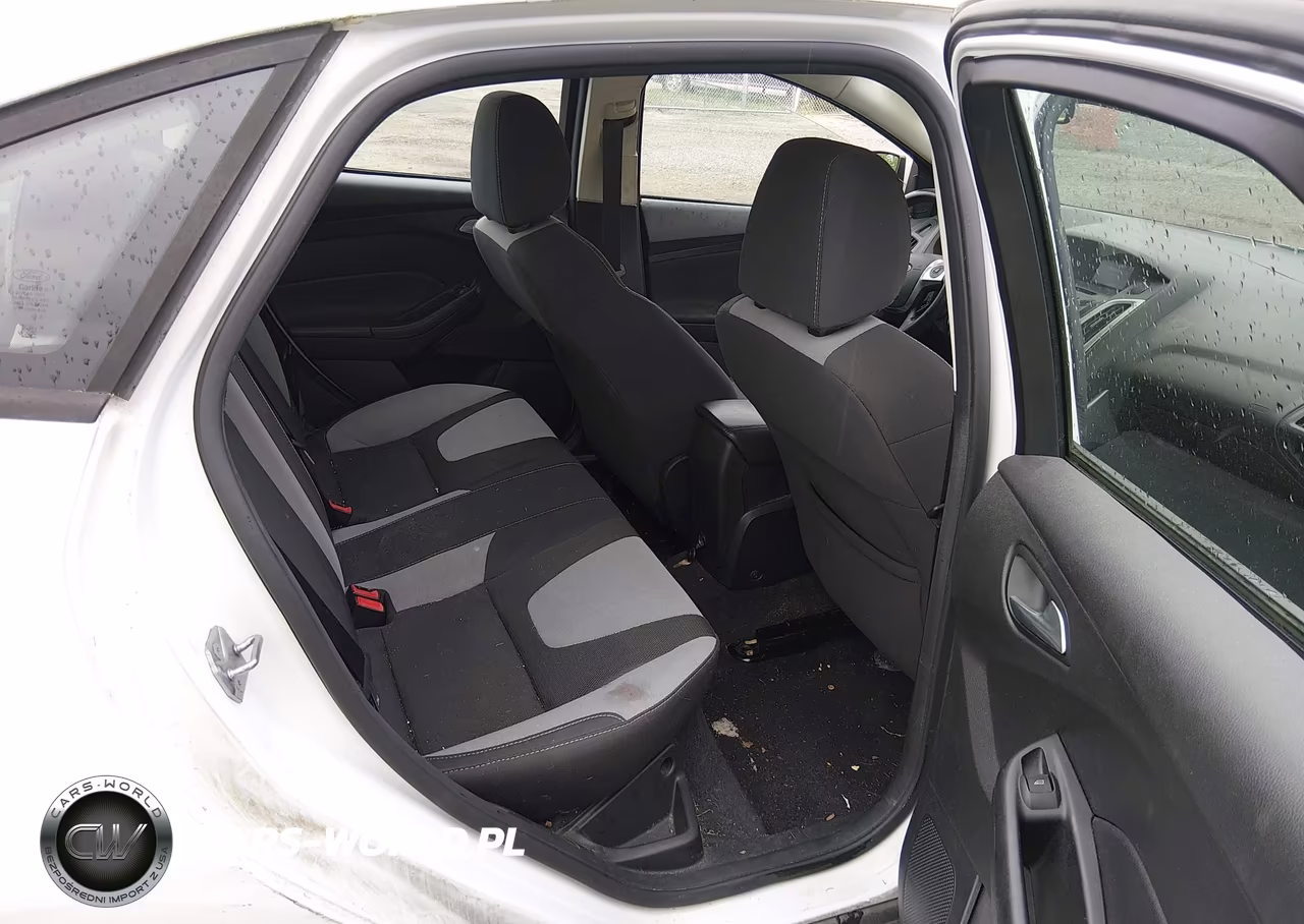 2012 Ford Focus Se VIN:1FAHP3F20CL441998 - 8