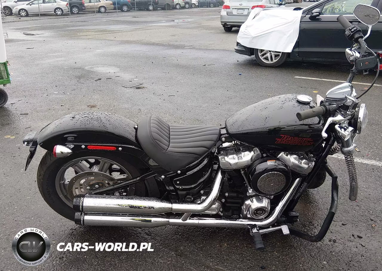 2023 Harley-Davidson Fxst VIN:1HD1BVJ10PB056763 - 11
