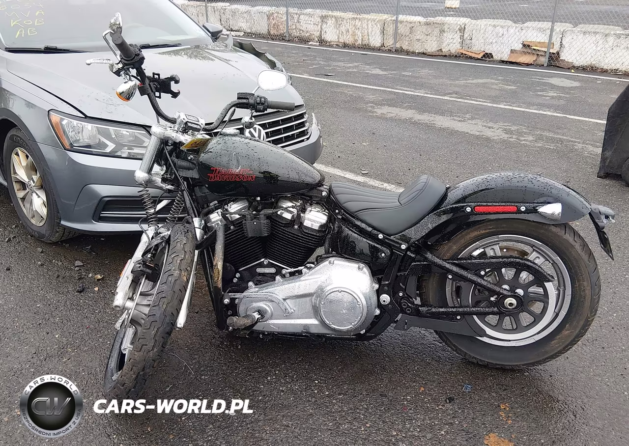 2023 Harley-Davidson Fxst VIN:1HD1BVJ10PB056763 - 12