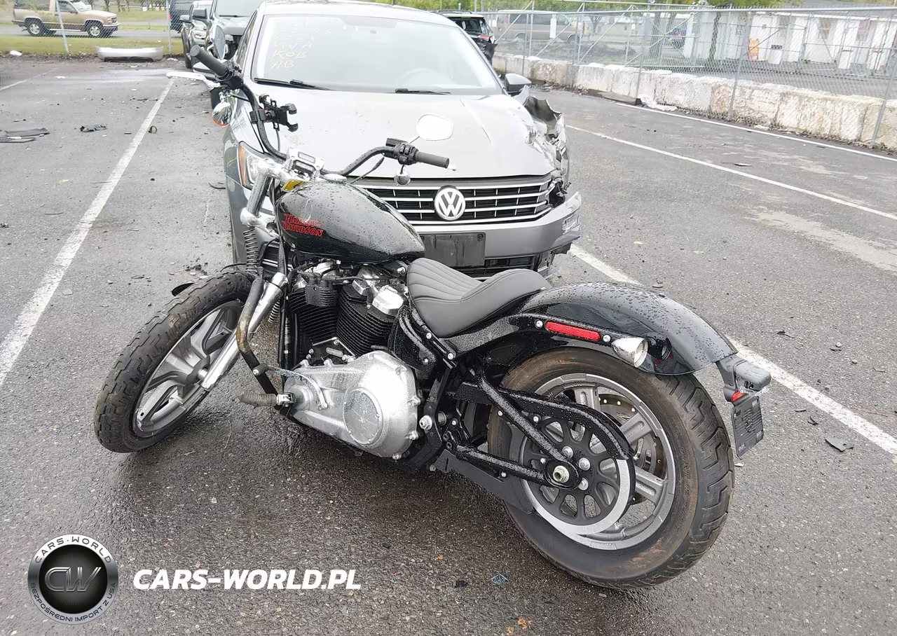 2023 Harley-Davidson Fxst VIN:1HD1BVJ10PB056763 - 3