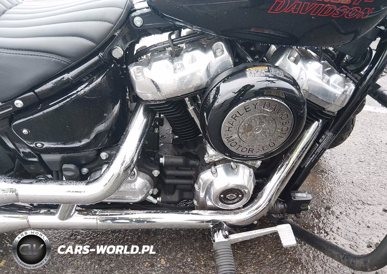 2023 Harley-Davidson Fxst VIN:1HD1BVJ10PB056763 - 8