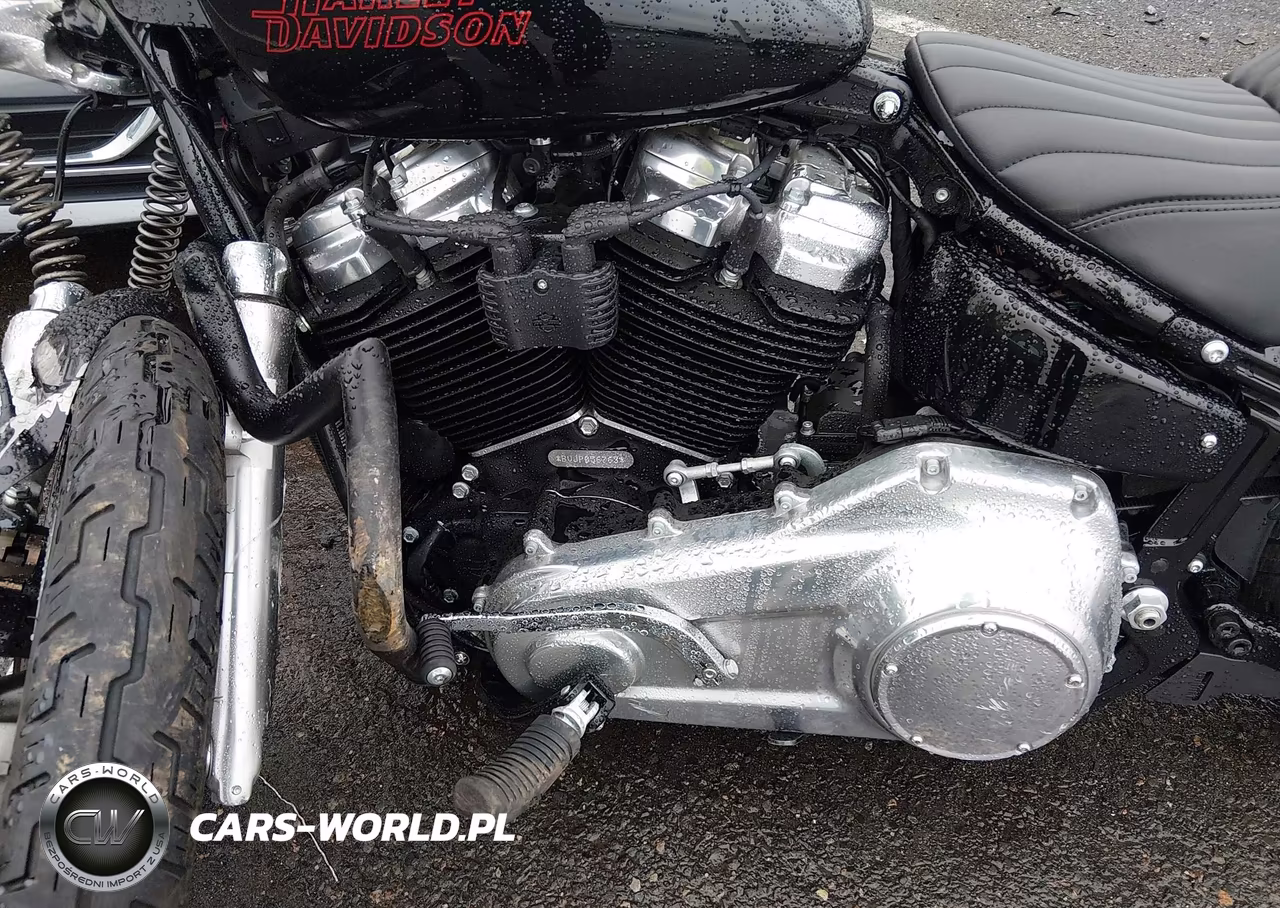 2023 Harley-Davidson Fxst VIN:1HD1BVJ10PB056763 - 9