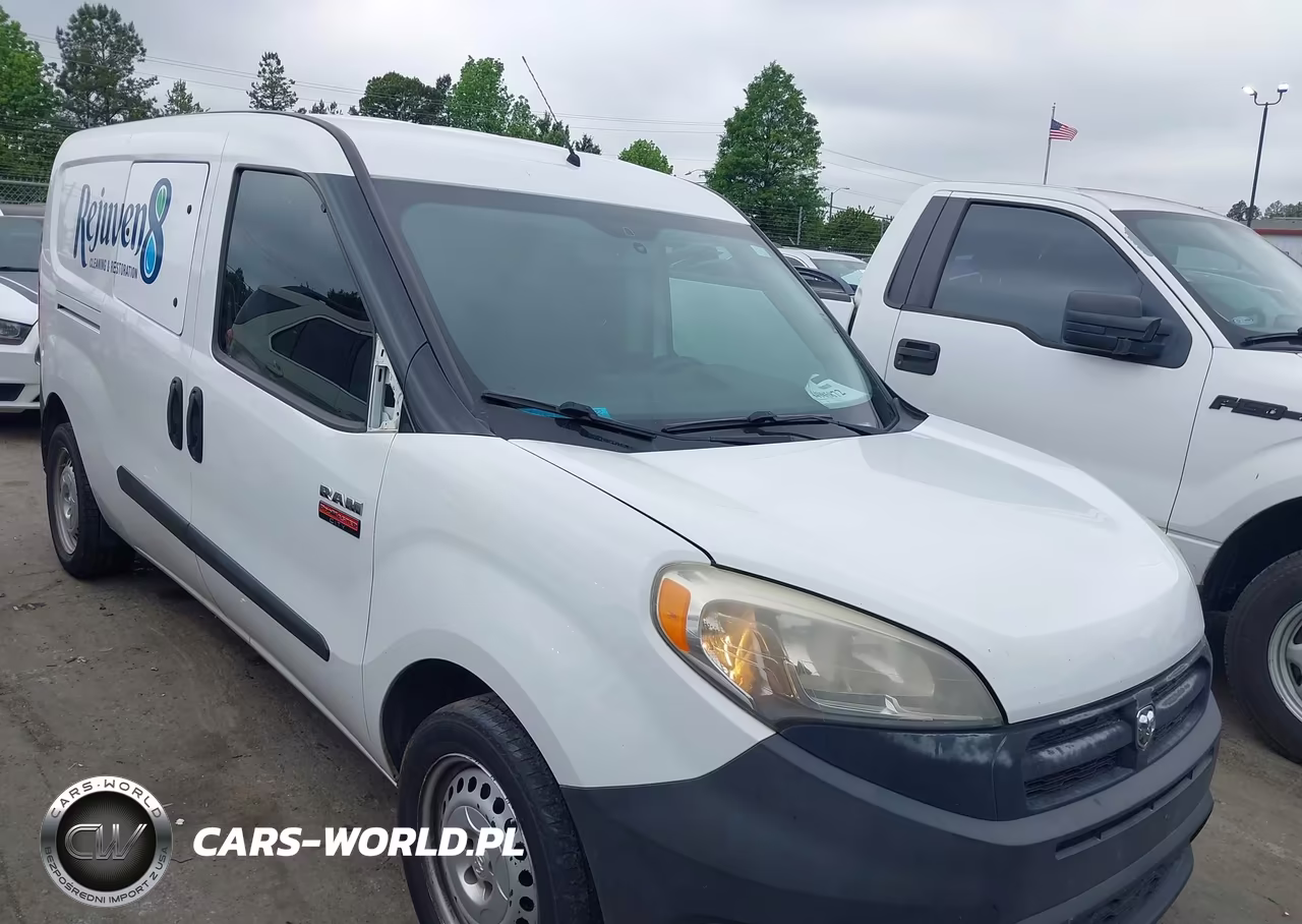 2017 Ram Promaster City Tradesman