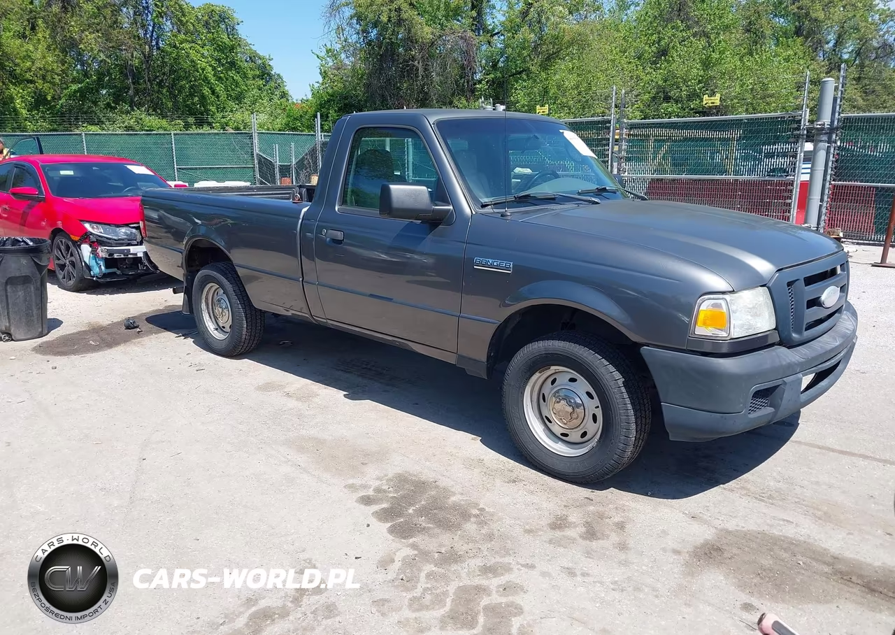 2006 Ford Ranger Xl-Xlt
