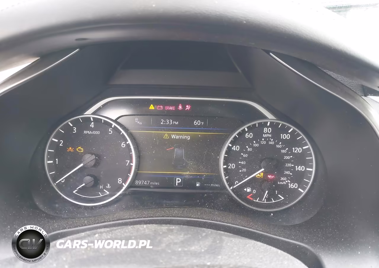 2018 Nissan Murano Sl VIN:5N1AZ2MH3JN134894 - 7