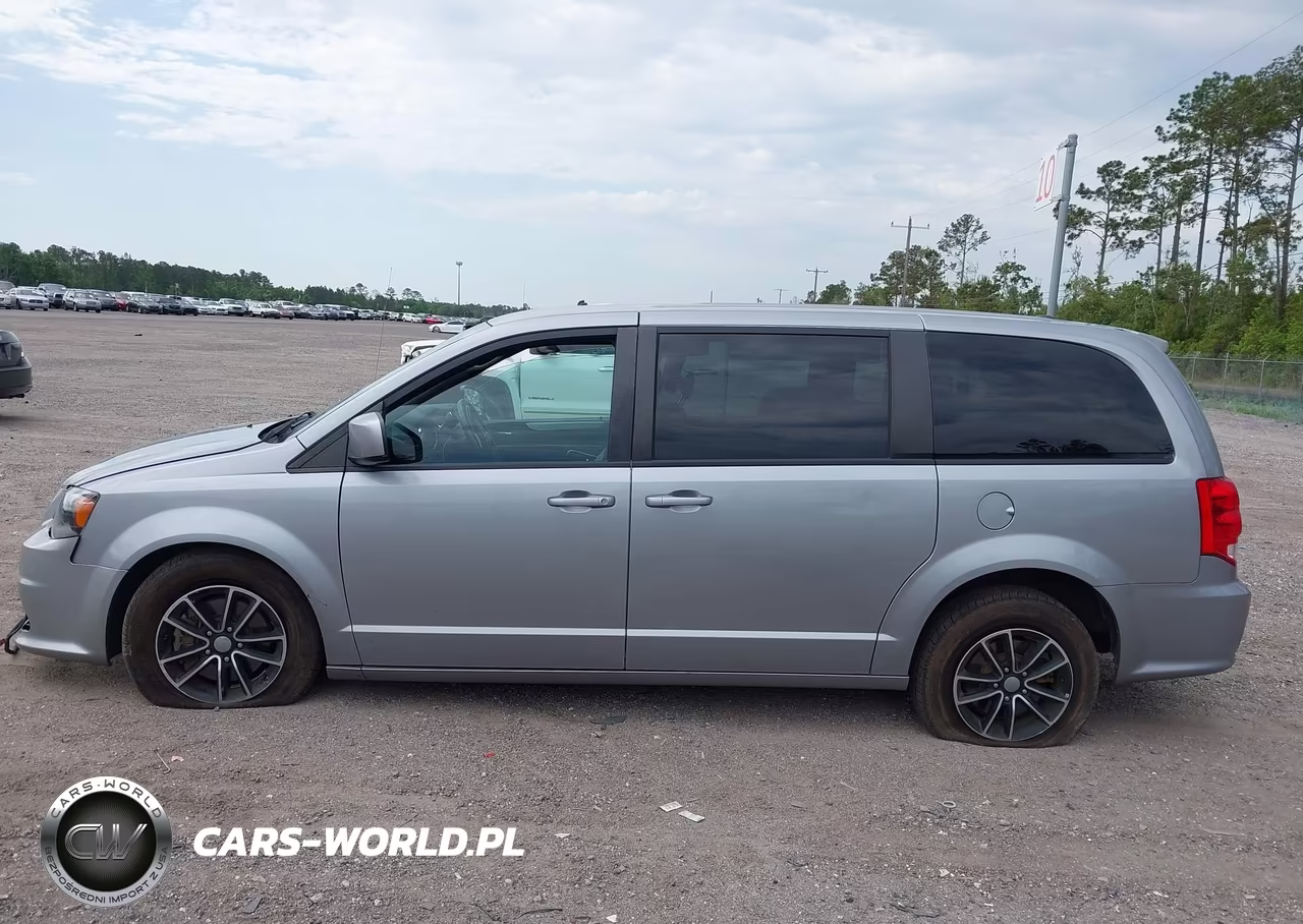 2019 Dodge Grand Caravan Gt VIN:2C4RDGEG3KR578094 - 15