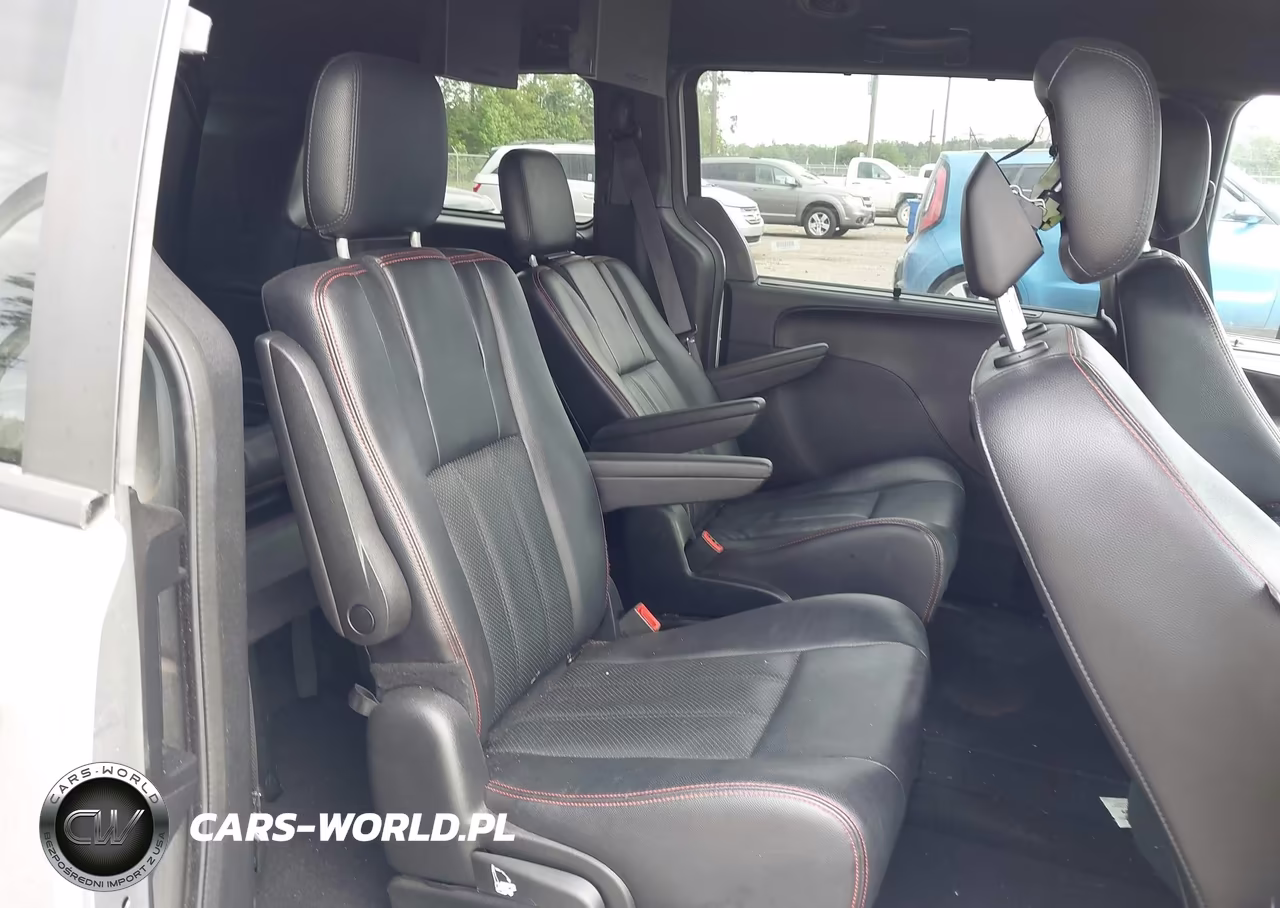 2019 Dodge Grand Caravan Gt VIN:2C4RDGEG3KR578094 - 8
