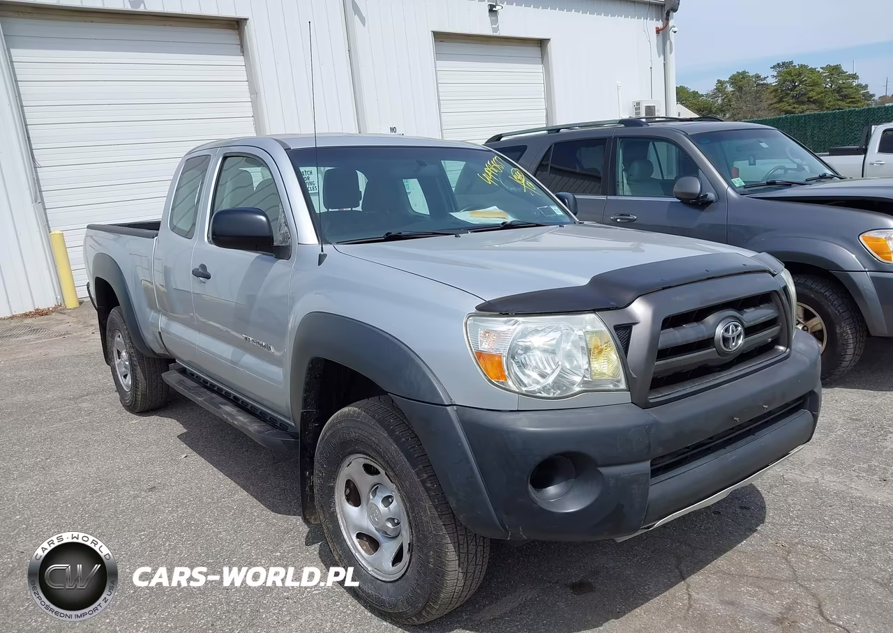 2009 Toyota Tacoma