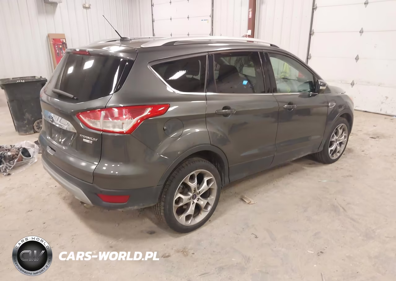 2016 Ford Escape Titanium VIN:1FMCU9JX7GUA41726 - 4