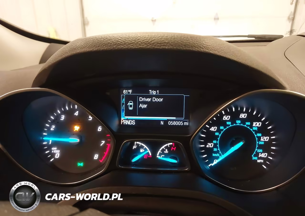 2016 Ford Escape Titanium VIN:1FMCU9JX7GUA41726 - 7