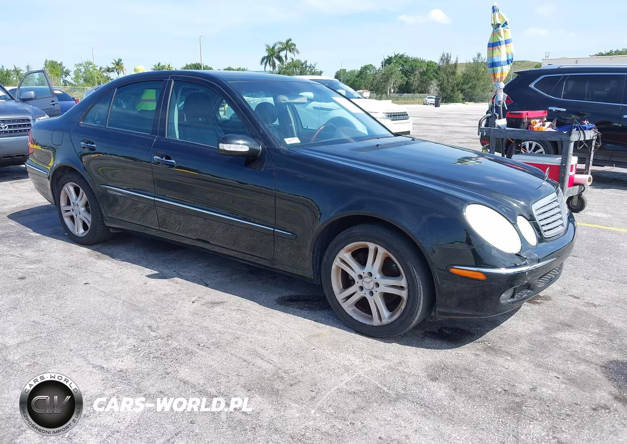 2005 Mercedes-Benz E 320