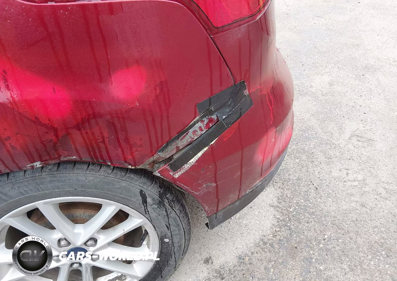 2016 Ford Focus Se VIN:1FADP3K27GL240111 - 13