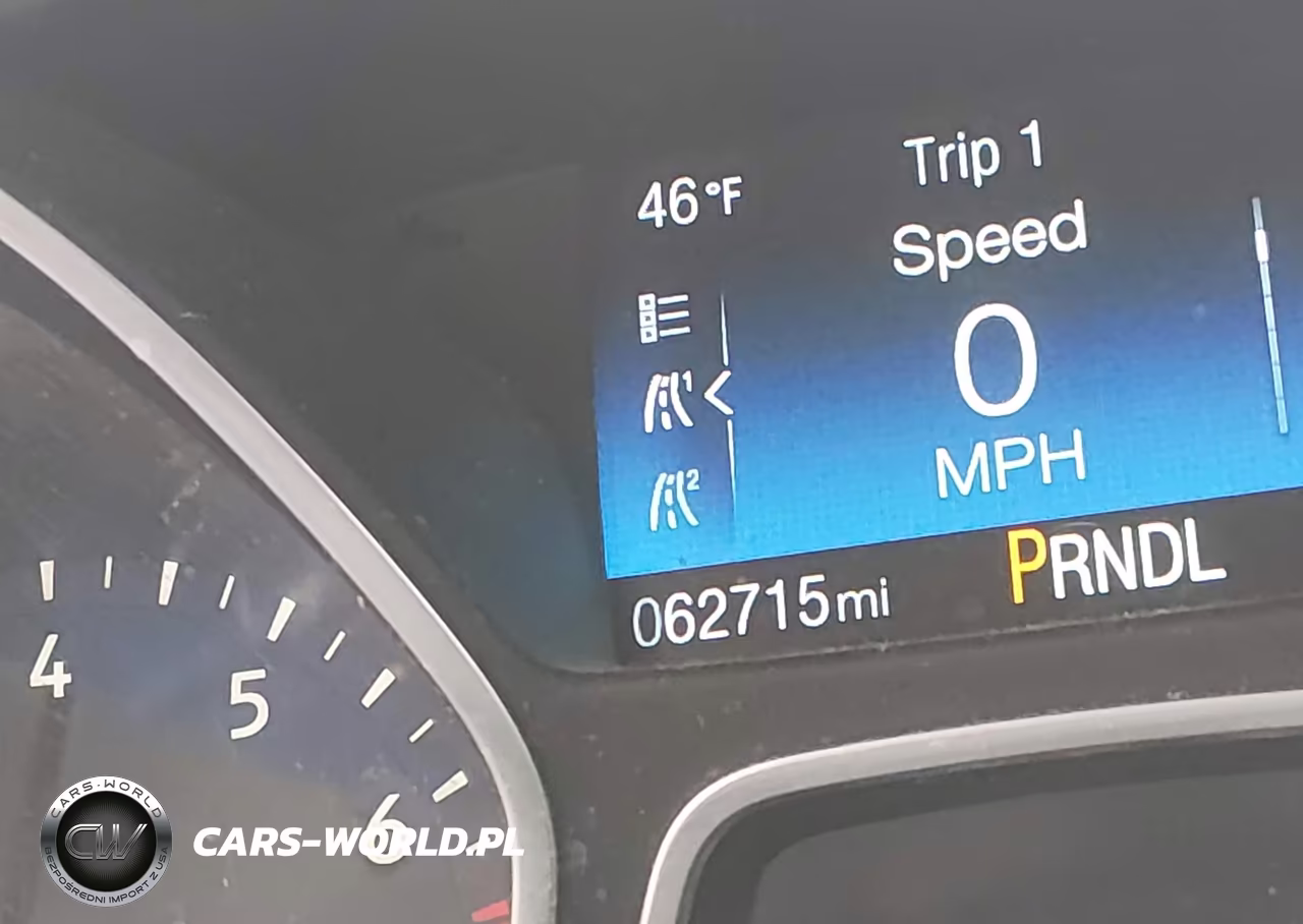 2016 Ford Focus Se VIN:1FADP3K27GL240111 - 14