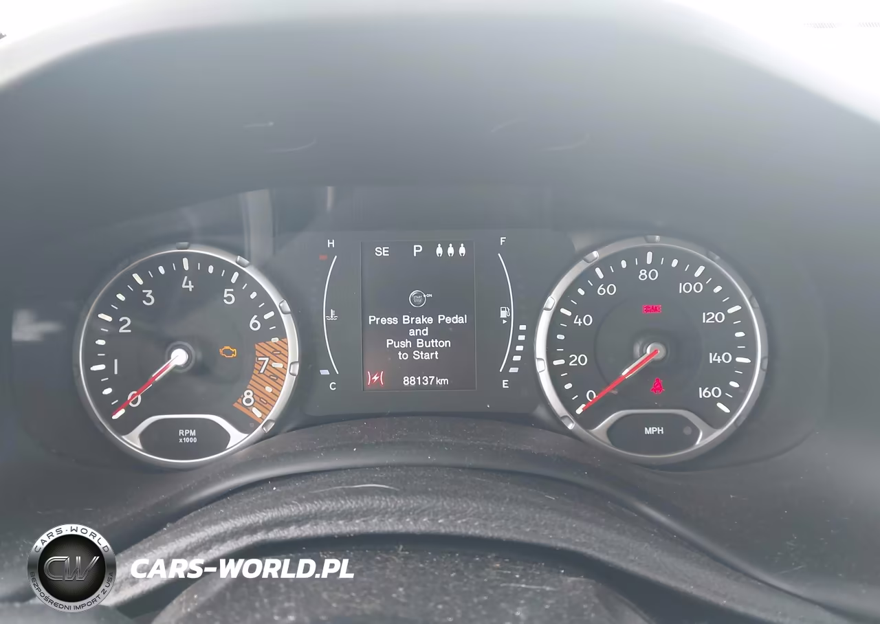 2019 Jeep Renegade Latitude Fwd VIN:ZACNJABBXKPK04127 - 7