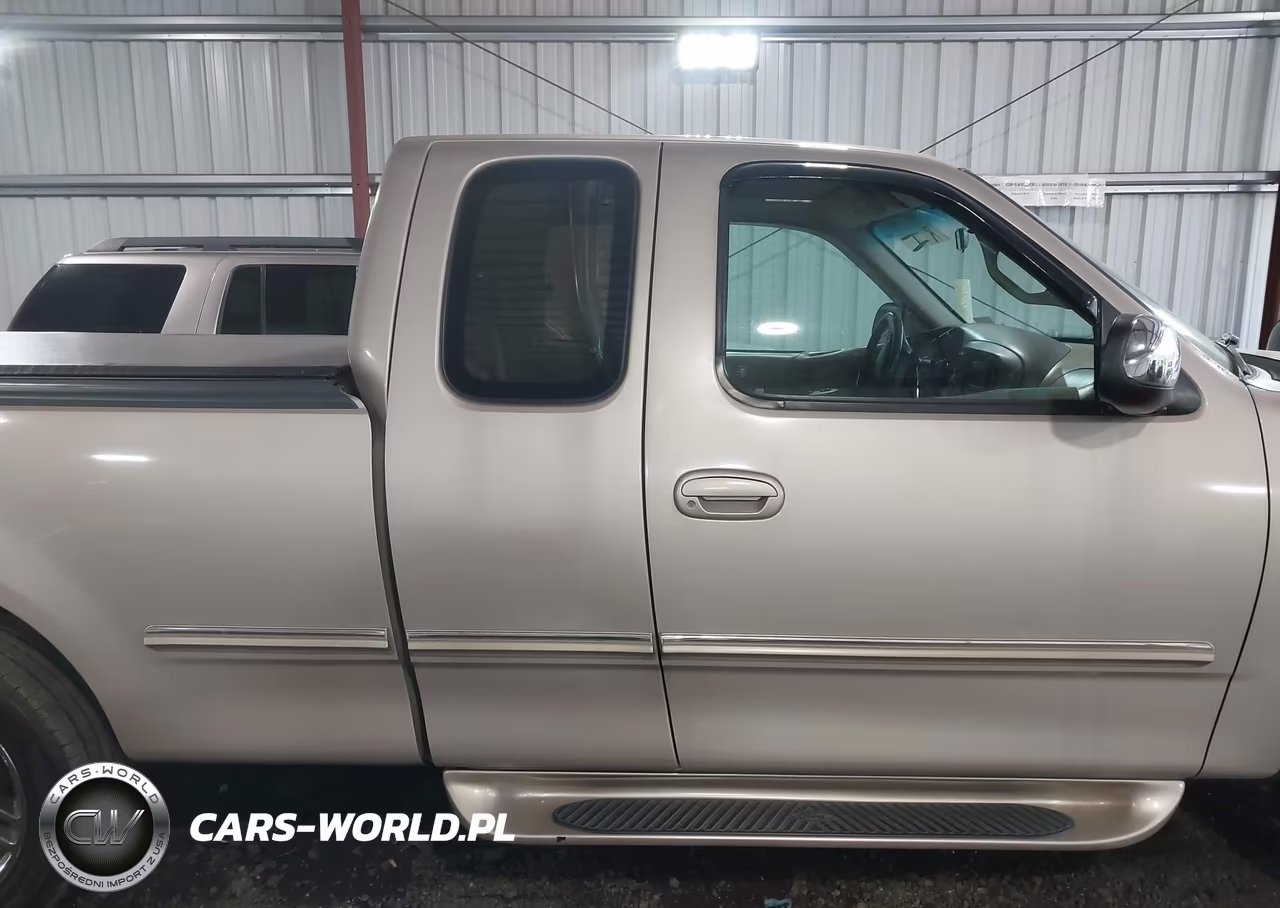 1997 Ford F-150 Lariat-Standard-Xl-Xlt VIN:1FTDX1769VNC19790 - 13