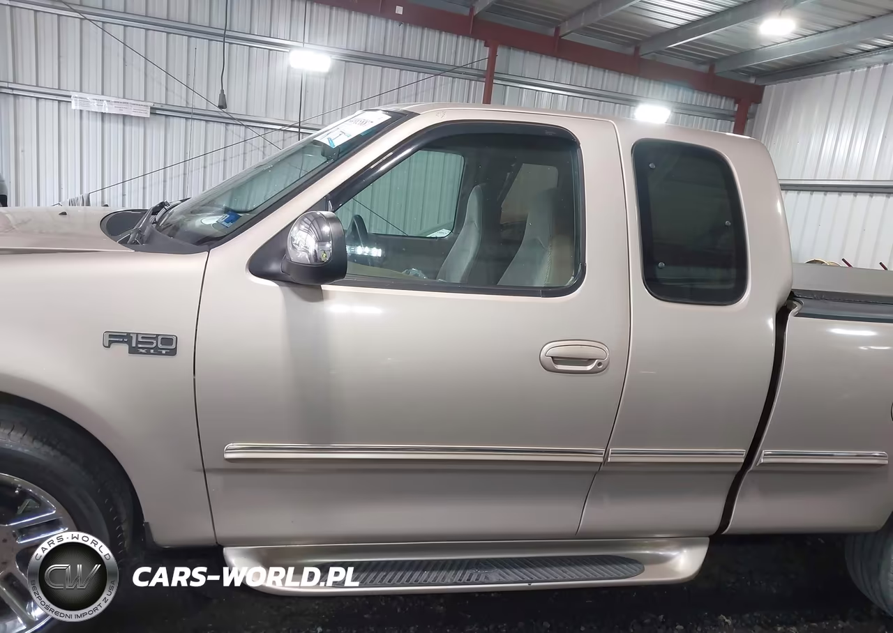 1997 Ford F-150 Lariat-Standard-Xl-Xlt VIN:1FTDX1769VNC19790 - 14