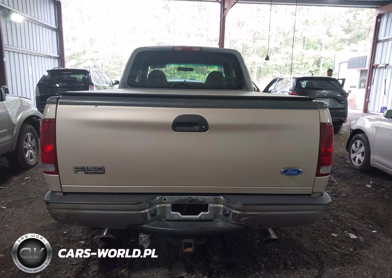 1997 Ford F-150 Lariat-Standard-Xl-Xlt VIN:1FTDX1769VNC19790 - 16