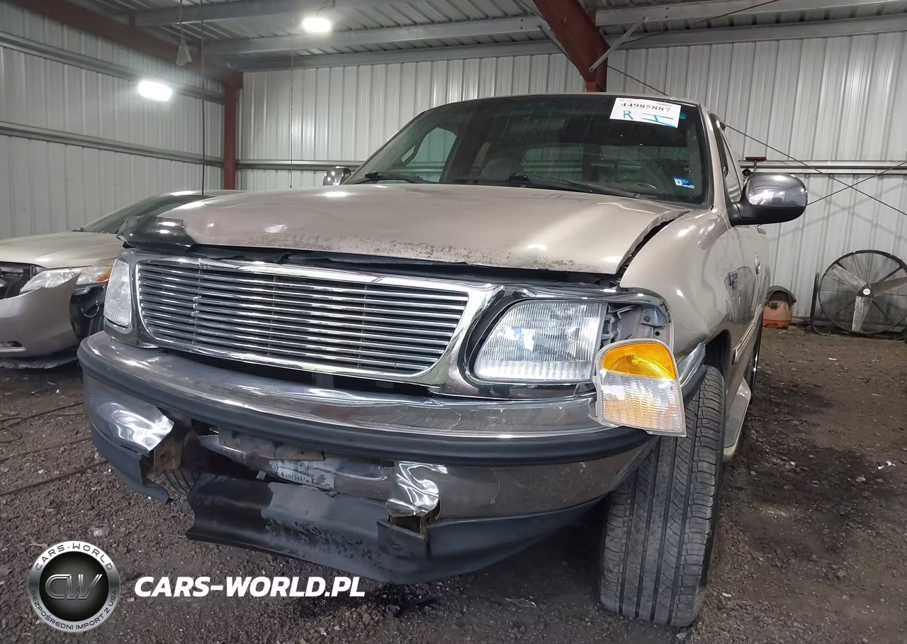 1997 Ford F-150 Lariat-Standard-Xl-Xlt VIN:1FTDX1769VNC19790 - 6