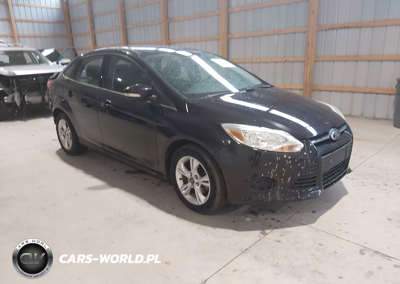2013 Ford Focus Se