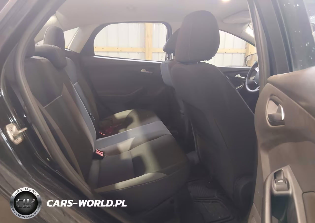 2013 Ford Focus Se VIN:1FADP3F23DL276447 - 8