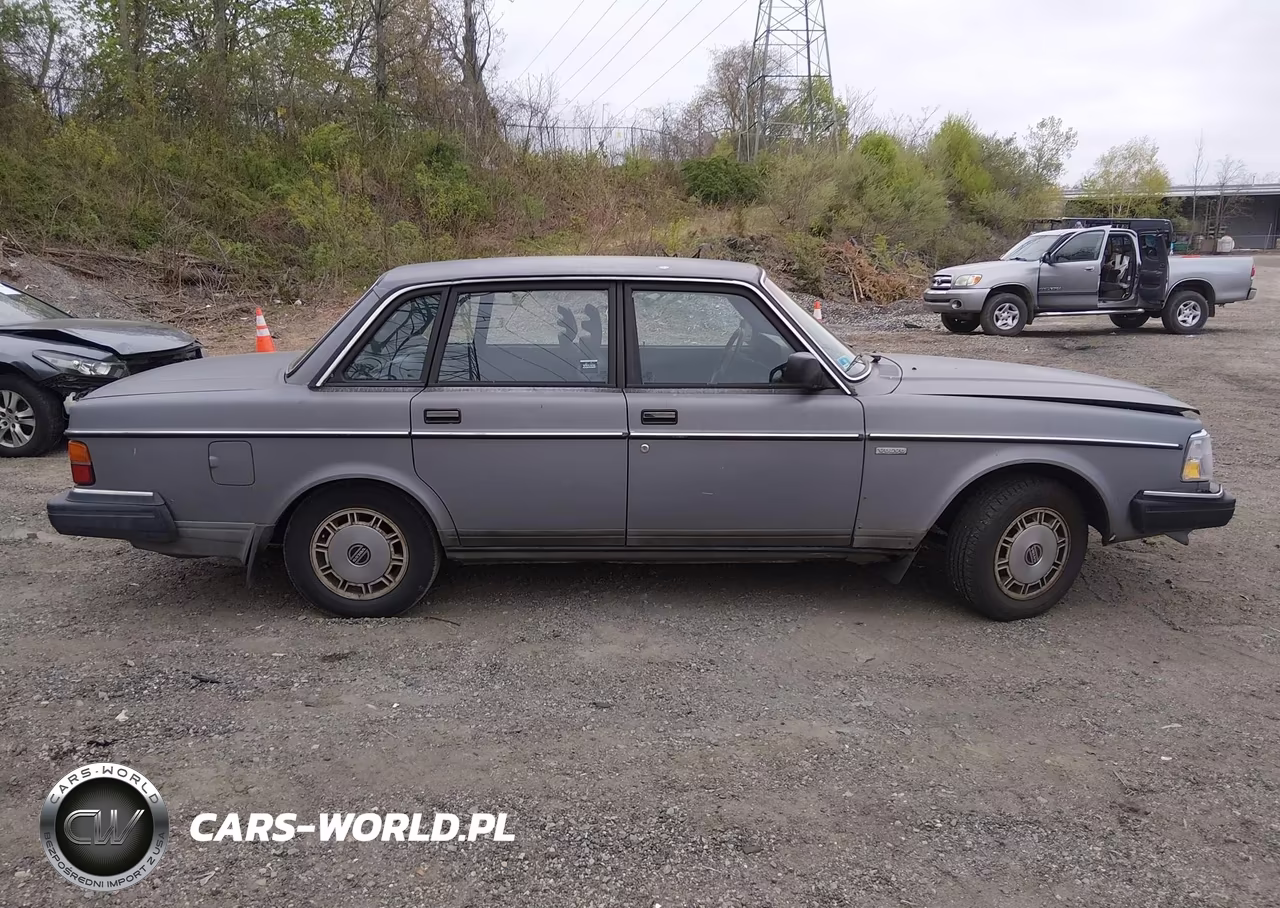 1989 Volvo 244 Dl-Gl VIN:YV1AX884XK1342178 - 14