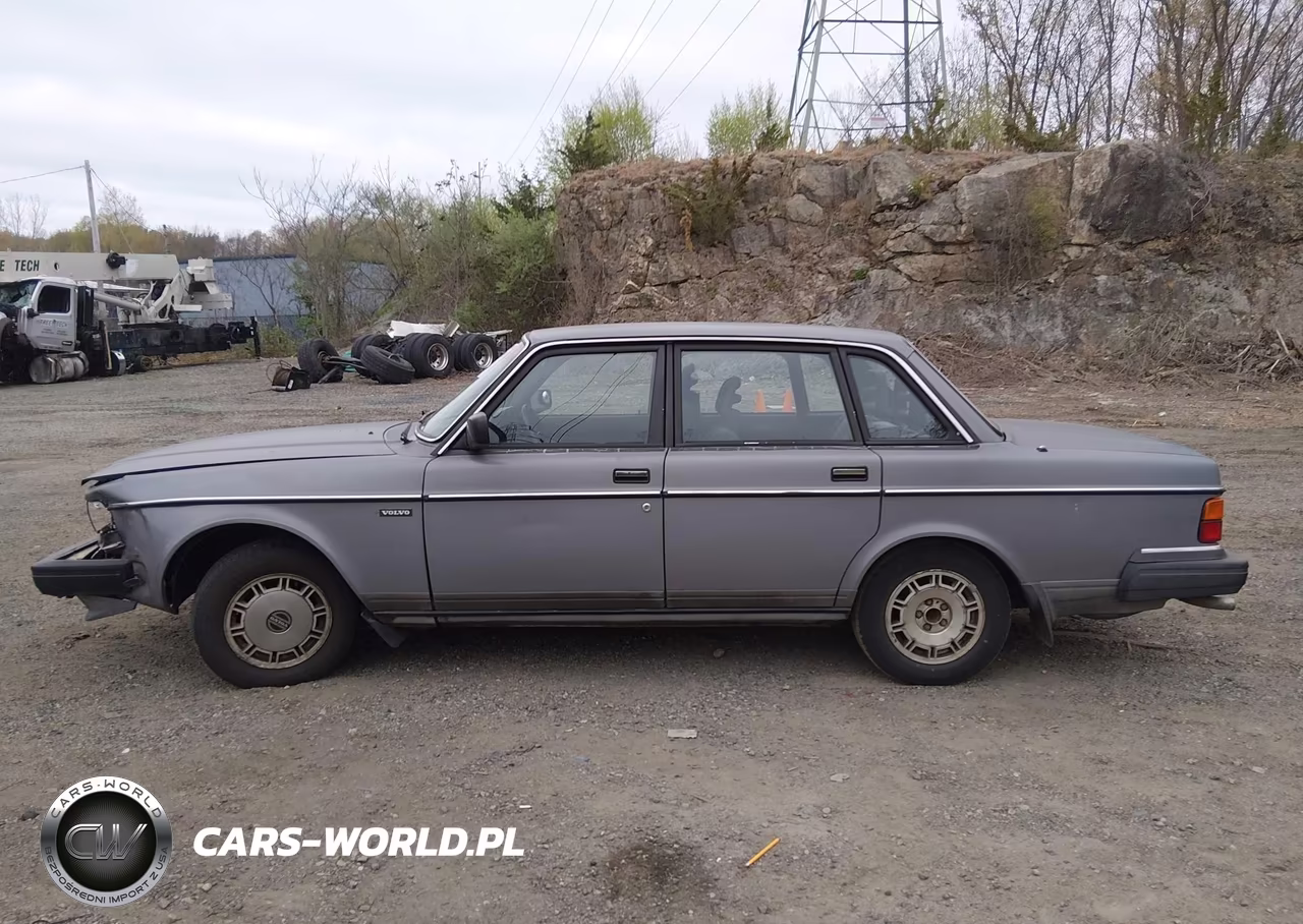 1989 Volvo 244 Dl-Gl VIN:YV1AX884XK1342178 - 15