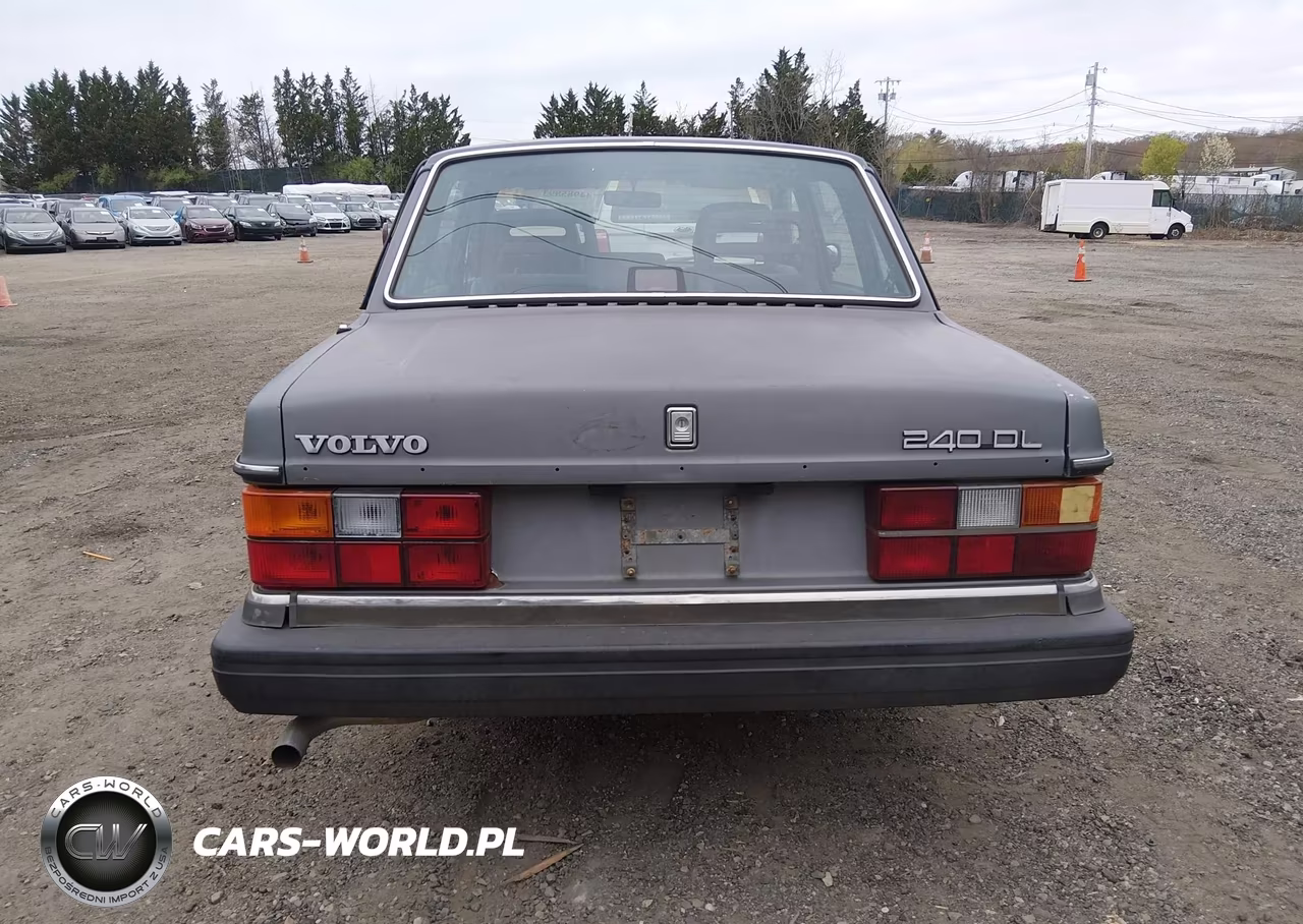1989 Volvo 244 Dl-Gl VIN:YV1AX884XK1342178 - 17