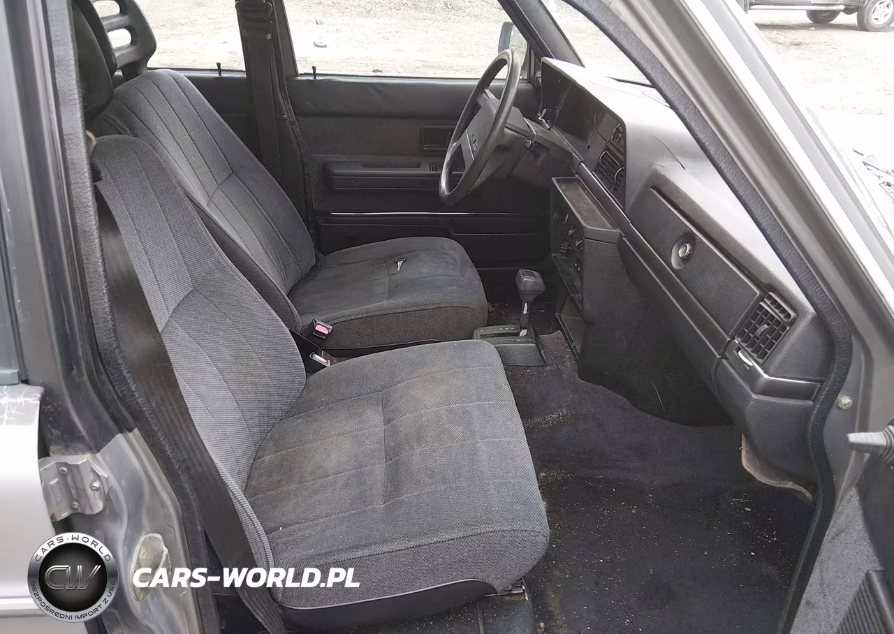 1989 Volvo 244 Dl-Gl VIN:YV1AX884XK1342178 - 5