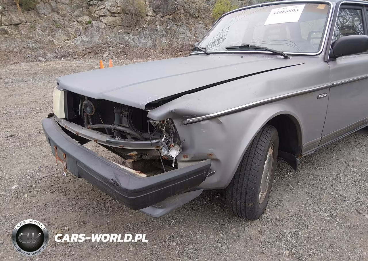 1989 Volvo 244 Dl-Gl VIN:YV1AX884XK1342178 - 6