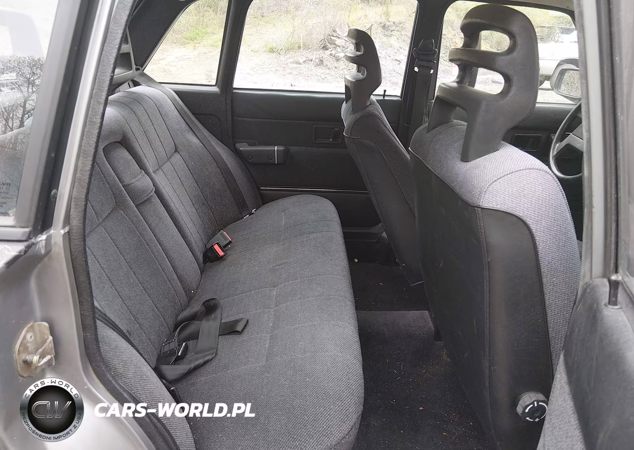 1989 Volvo 244 Dl-Gl VIN:YV1AX884XK1342178 - 8